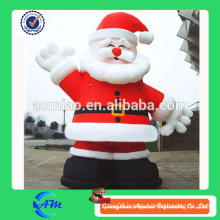 Giant inflatable santa claus inflatable christmas decorations inflatable santa for sale